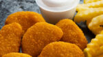 vegan nuggets portion - Image 2