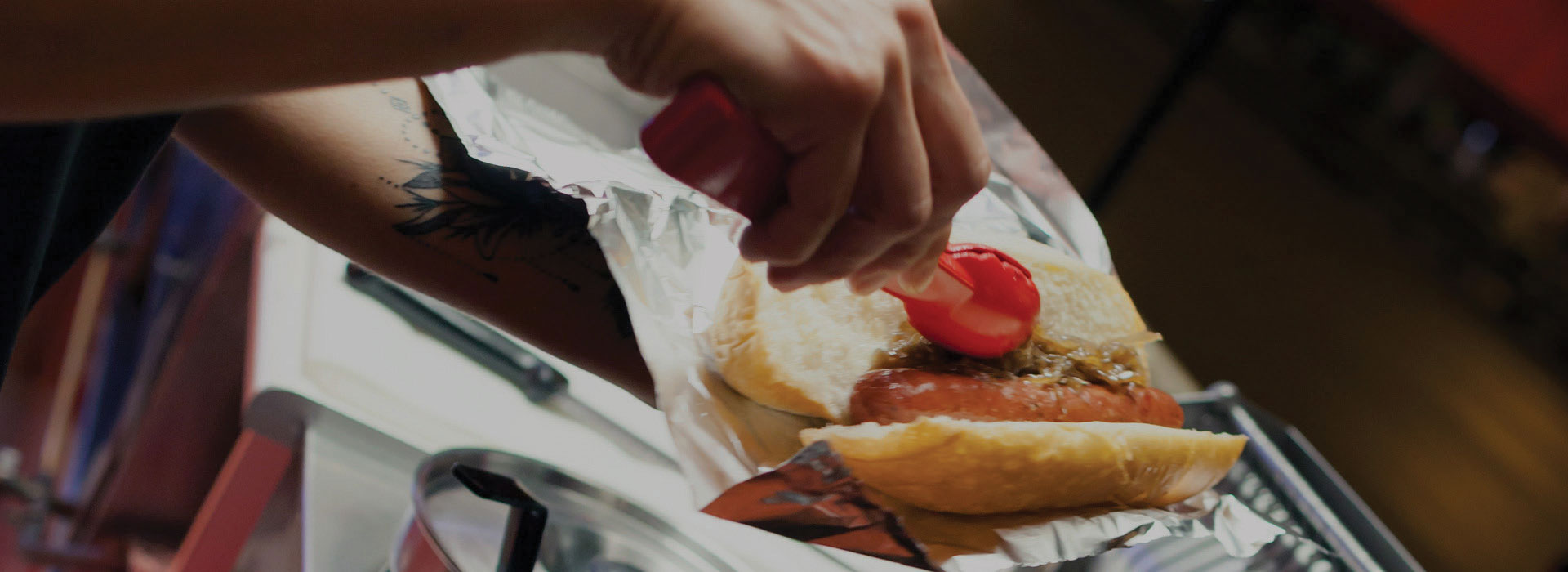 Johnie Hot Dog