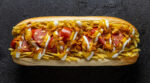 gouda cheese dog