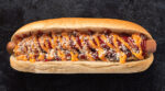 parmesan chicken dog